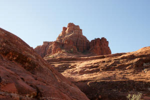 Bell Rock - Northen Face