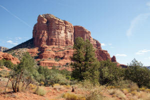 Courthouse Butte