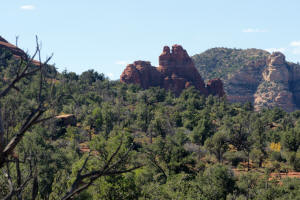 Top of Bell Rock