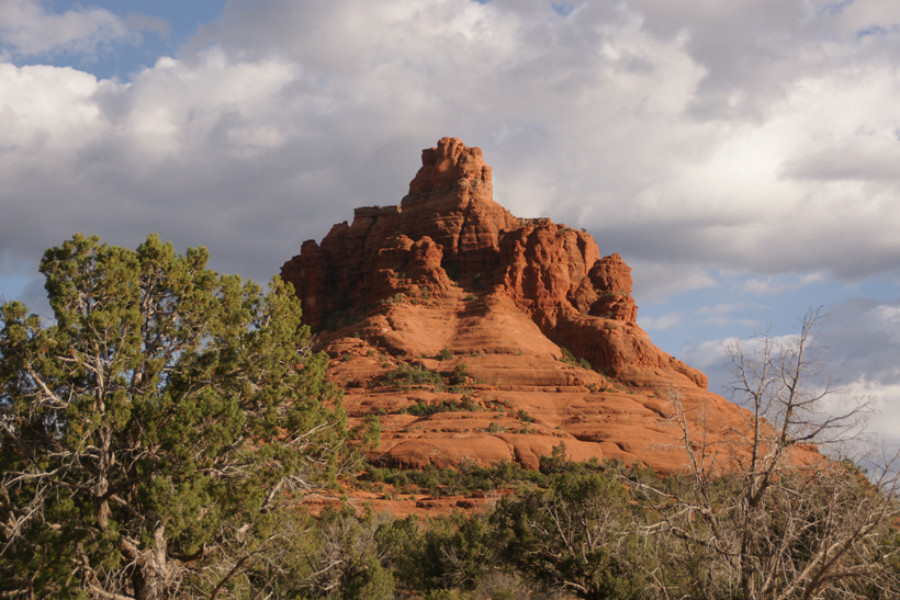 Bell Rock Northern Face