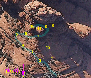 Bell Rock Trail to the Top of the Spire