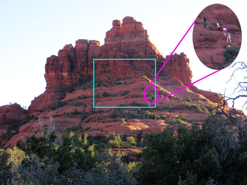 Bell Rock Asscent 2