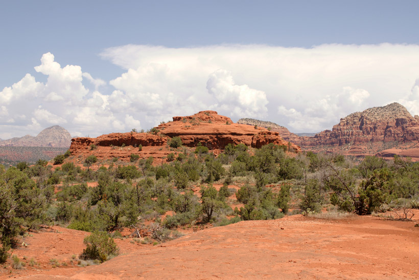 Northern Bell Rock