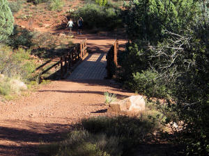 Wooden Bridge