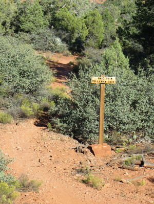 Bail Trailhead