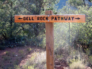 Bell Rock Pathway