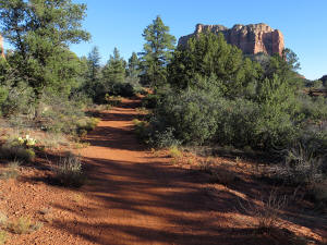 Courthouse Butte