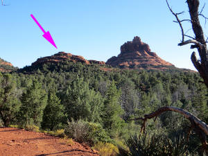 Northern Bell Rock and Bell Rock