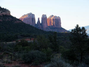 Cathedral Rock