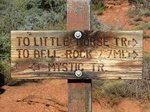 Bell Rock Pathway