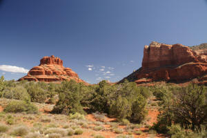 Bell Rock & Courthouse Butte
