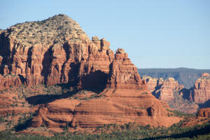 View to the North