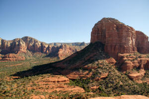 Courthouse Butte