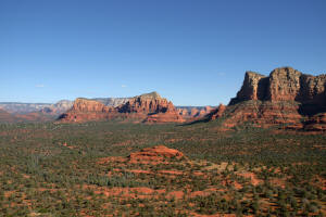 Bell Rock - Northern View