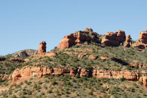Western Wall Boynton Canyon