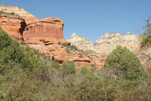 West Wall Boynton Canyon