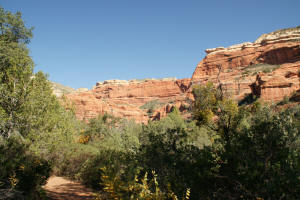 Boynton Canyon Trail