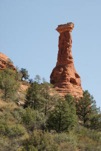 Northern Spire of Boynton Vista