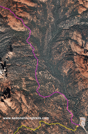 Brins Mesa Trail