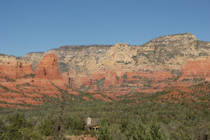 Mormon Canyoin and Brins Mesa Trail