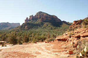 Broken Arrow Trail