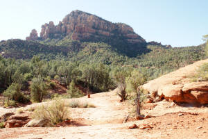 Broken Arrow Trail