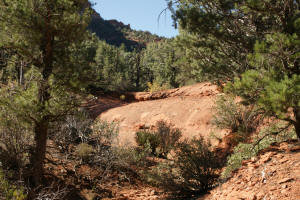 Broken Arrow Trail