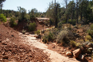 Broken Arrow Trail