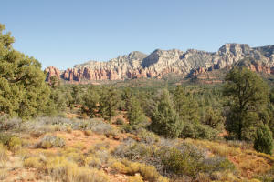 View to North Submarine Rock Trail