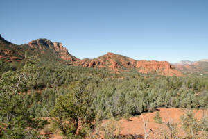 View to the North