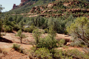 Broken Arrow Trail