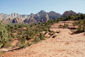 Broken Arrow Trail
