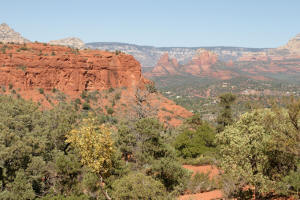View to the North
