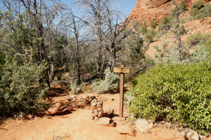 Chapel Trailhead