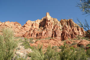 Twin Buttes