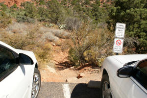 Chapel Trial Trailhead