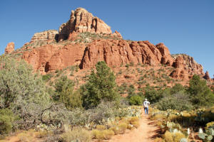 Twin Buttes