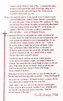Chapel of the Holy Cross - Plaque - 2