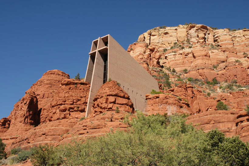 Chapel of the Holy Cross