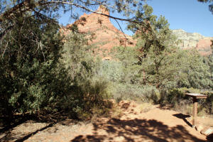 Soldier Pass Trailhead
