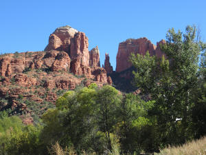 Cathedral Rock