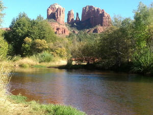 Cathedral Rock
