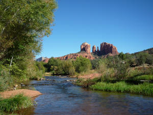 Cathedral Rock