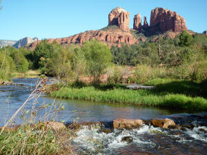 Cathedral Rock