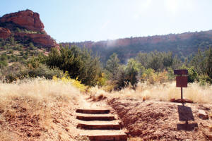 Doe Mountain Trailhead