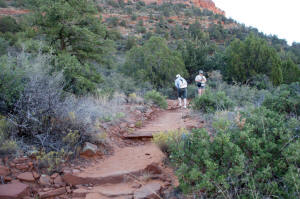 Doe Mountain Trail - Lower Segment