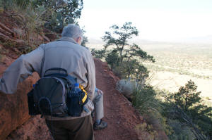 Mid Doe Mountain Trail - 4