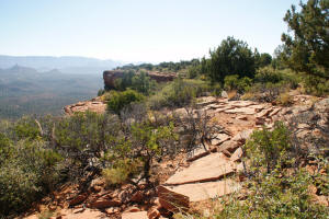 Doe Mountain Top trail