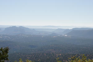 Doe Mountain Looking Soutn