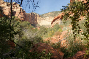 West Fork Fay Canyon